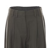 TROPICAL LUXURY WOOL PANTS