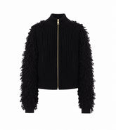 KLUSH KNIT CARDIGAN