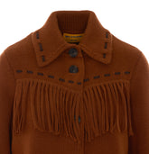 WESTERN FRINGED JACKET