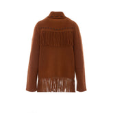 WESTERN FRINGED JACKET