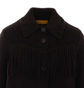 WESTERN FRINGED JACKET