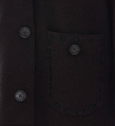 WESTERN FRINGED JACKET