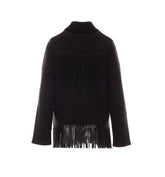 WESTERN FRINGED JACKET