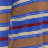 GRIZZLY CROPPED RUGBY POLO SWEATER