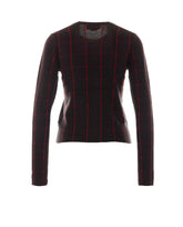 CARDIGAN JANE CHECKER
