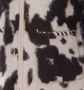 GRIZZLY COWHIDE JACKET