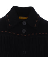WESTERN FRINGED JACKET