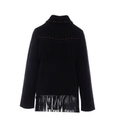 WESTERN FRINGED JACKET