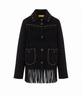 WESTERN FRINGED JACKET