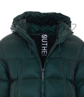STRIPE DOWN JACKET