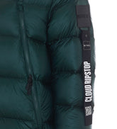 STRIPE DOWN JACKET