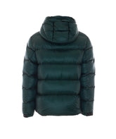 STRIPE DOWN JACKET