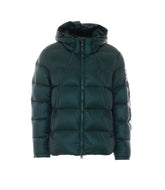 STRIPE DOWN JACKET