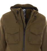 SPIREMARK HEAVY JACKET