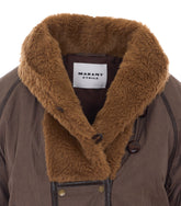 OLINKA SHORT PARKA