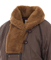 OLINKA SHORT PARKA