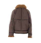 OLINKA SHORT PARKA