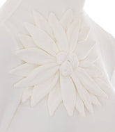FLOWER LONG SLEEVES TOP