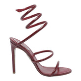 CLEO PUMP SANDALS