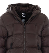 STRIPE DOWN JACKET