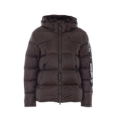 STRIPE DOWN JACKET