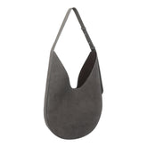 SUEDE HOBO BAG