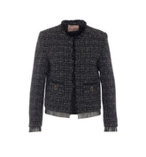 BOUCLE' JACKET