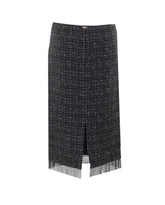 BOUCLE' SKIRT