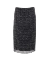 BOUCLE' SKIRT