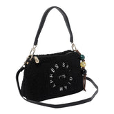 BORSA A SPALLA SKI GLAM