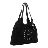 SKI GLAM SHOULDER BAG