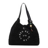 SKI GLAM SHOULDER BAG