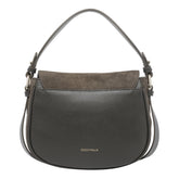 MAVERY SUEDE CROSSBODY BAG