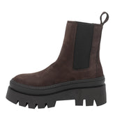 SUEDE BOOTIES