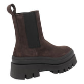 SUEDE BOOTIES