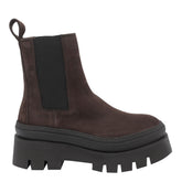 SUEDE BOOTIES