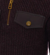 VALIANT UTILITY KNITTED SWEATER