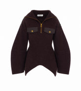 VALIANT UTILITY KNITTED SWEATER