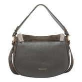 SUEDE MAVERY CROSSBODY BAG