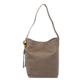BORSA A SPALLA AZZURRITE