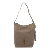 BORSA A SPALLA AZZURRITE