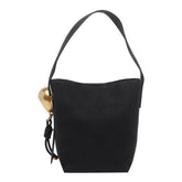AZZURRITE BUCKET BAG