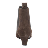 CHELSEA SUEDE FABI PUMP BOOTIES