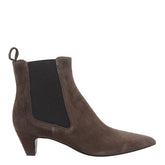CHELSEA SUEDE FABI PUMP BOOTIES