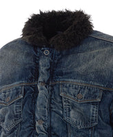 GIACCA IN DENIM D-CURLY-FSJ1