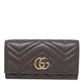 GG MARMONT CONTINENTAL WALLET