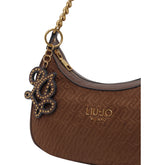 LOGO SHOULDER BAG