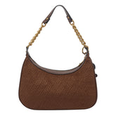LOGO SHOULDER BAG