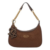 LOGO SHOULDER BAG
