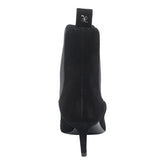 STIVALETTO CHELSEA CON TACCO IN SUEDE